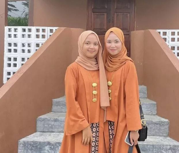 15 Tahun Tanpa Achik Spin, Anak Gadis Kian Membesar. Cantik & Bijak!
