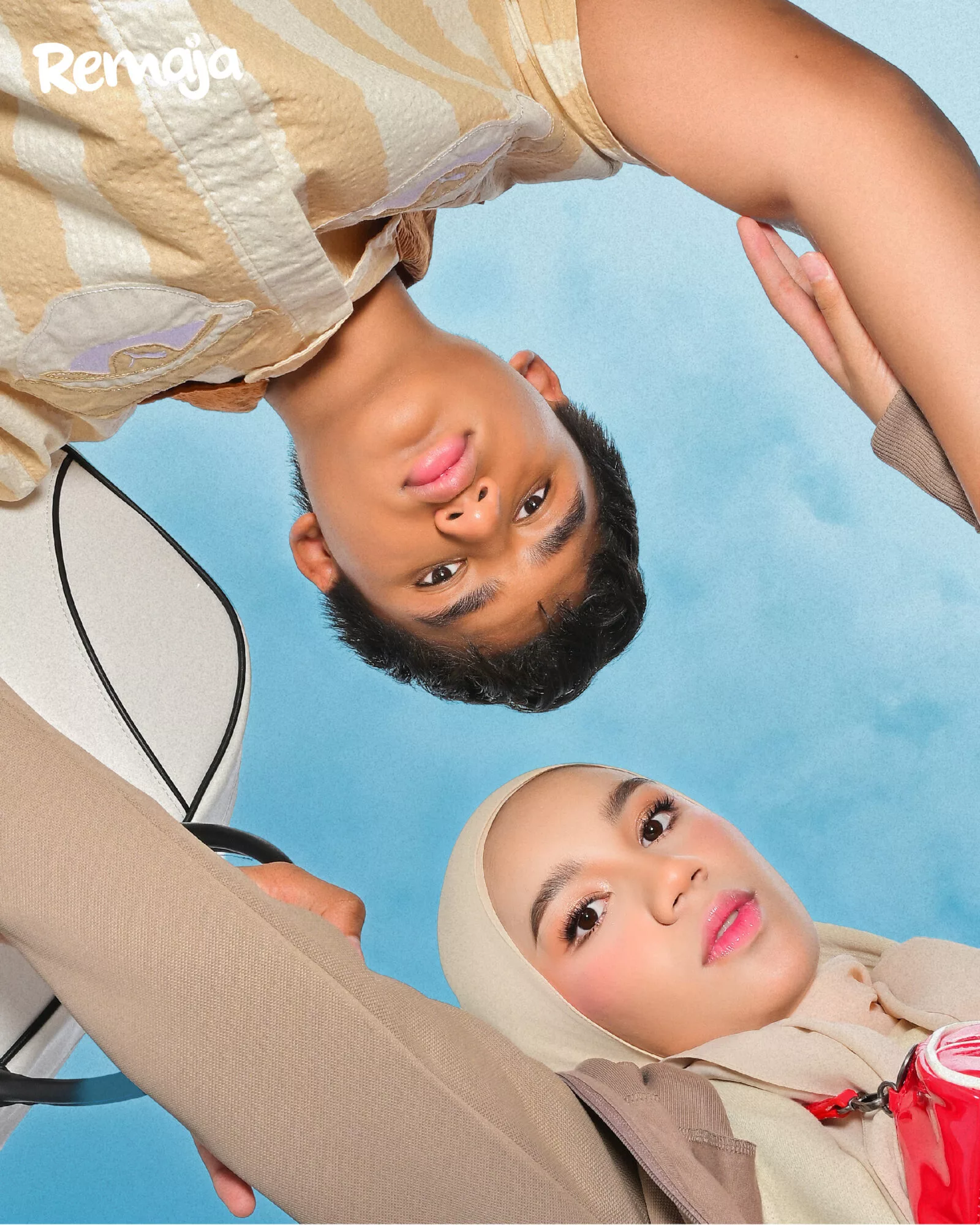 Eksklusif Sibling Tag Bersama Ammar Ahyan & Qadejah El Zahra – Isu Digital Julai 2025