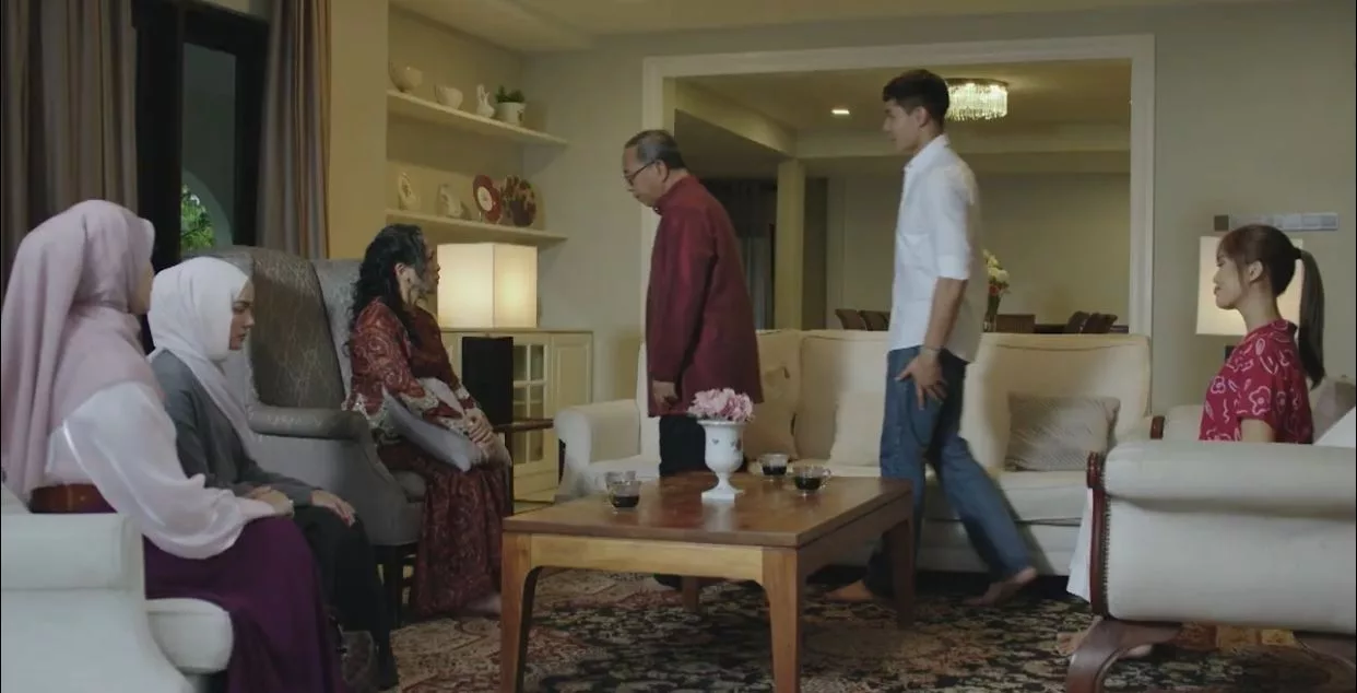Holy Dragon, Konflik Keluarga & Dendam Lama: Episod TRHT Minggu Ini Buat Penonton Tak Senang Duduk!