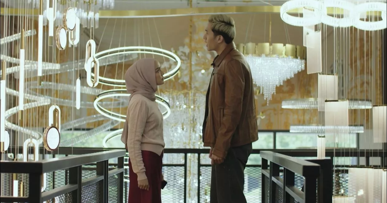 Holy Dragon, Konflik Keluarga & Dendam Lama: Episod TRHT Minggu Ini Buat Penonton Tak Senang Duduk!