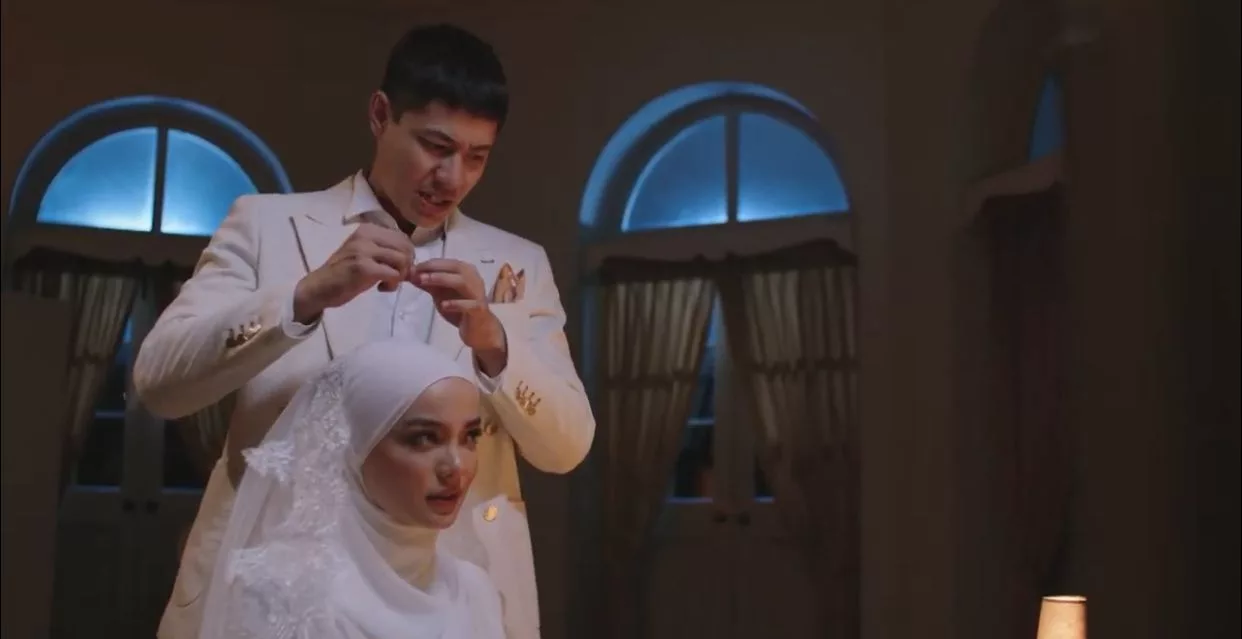 Holy Dragon, Konflik Keluarga & Dendam Lama: Episod TRHT Minggu Ini Buat Penonton Tak Senang Duduk!