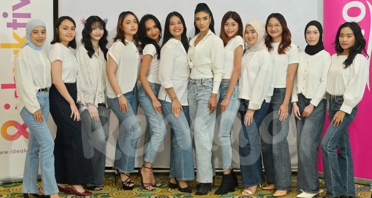 Lebih 450 Penyertaan Diterima, Ini Corat Coret Uji Bakat Dewi Remaja 2025