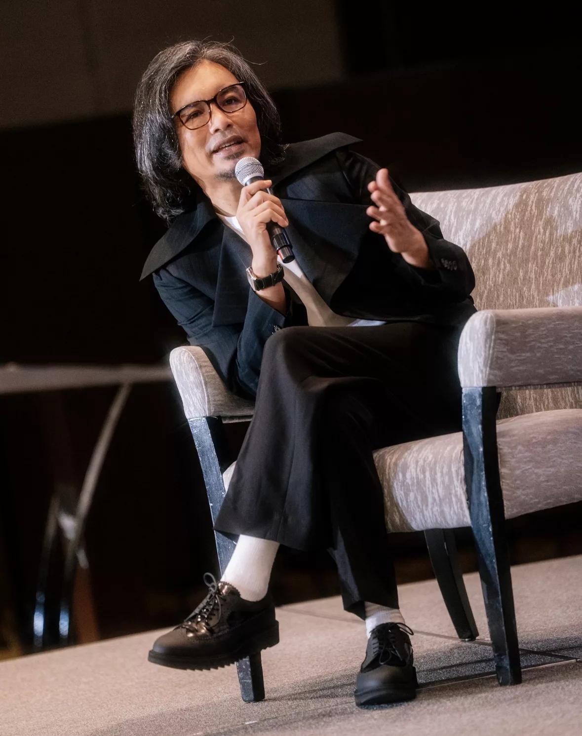 “Pernah Dituduh Menempel Nama Kakak, Tapi Saya Pilih Untuk Senyum Saja”