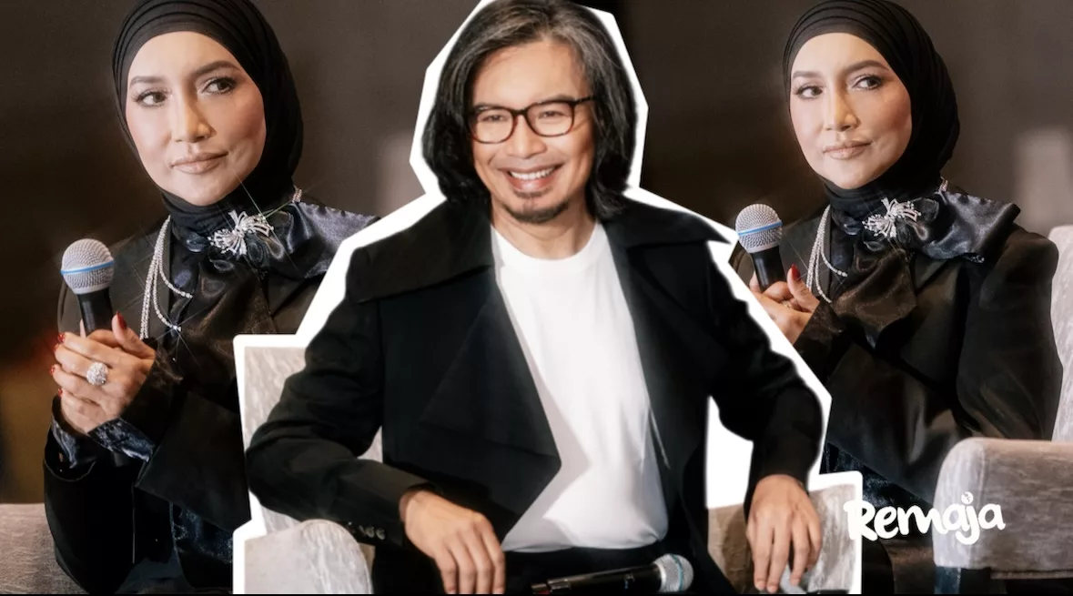 “Pernah Dituduh Menempel Nama Kakak, Tapi Saya Pilih Untuk Senyum Saja”