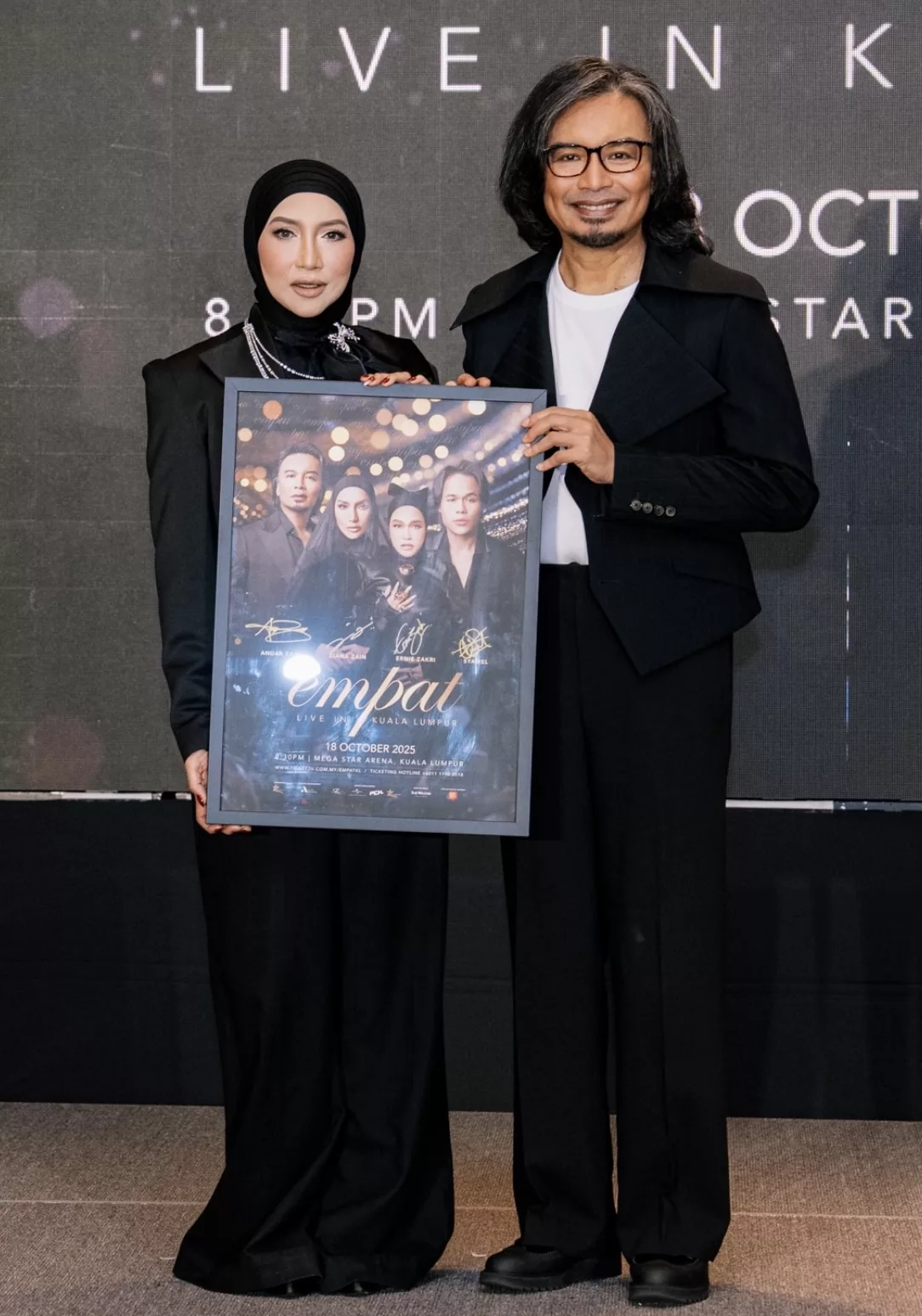 “Pernah Dituduh Menempel Nama Kakak, Tapi Saya Pilih Untuk Senyum Saja”