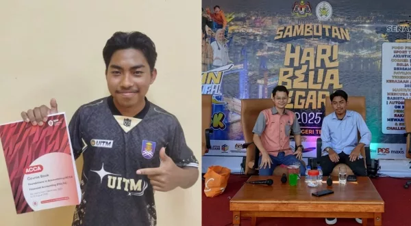 Kebanggaan Malaysia, Remaja 19 Tahun Diiktiraf Sebagai Pelajar Terbaik Negara & Ketiga Dunia Dalam ACCA!