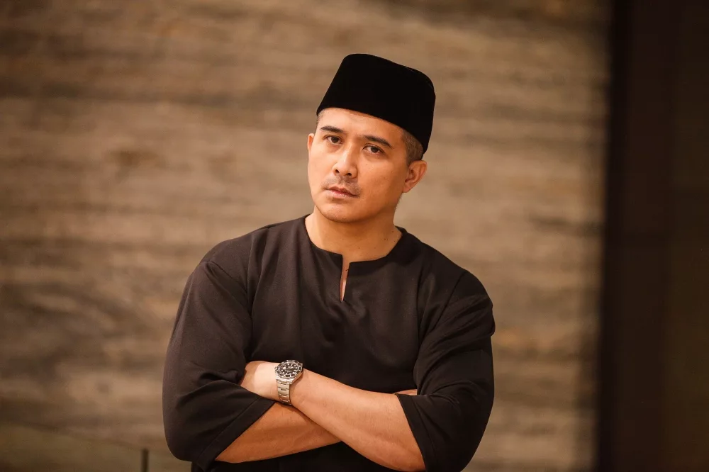 Aaron Aziz Ajak Bekas Banduan & Pelajar Henry Gurney Untuk Sertai Uji Bakat Lakonan