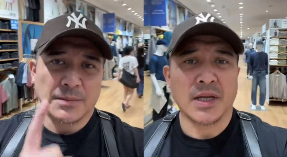 Aaron Aziz Ajak Bekas Banduan & Pelajar Henry Gurney Untuk Sertai Uji Bakat Lakonan