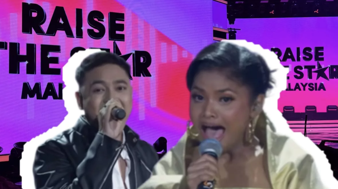 Khalyn & Faysal Saad Terpaksa ‘Angkat Kaki’ Dari Raise The Star Malaysia Minggu Ketiga