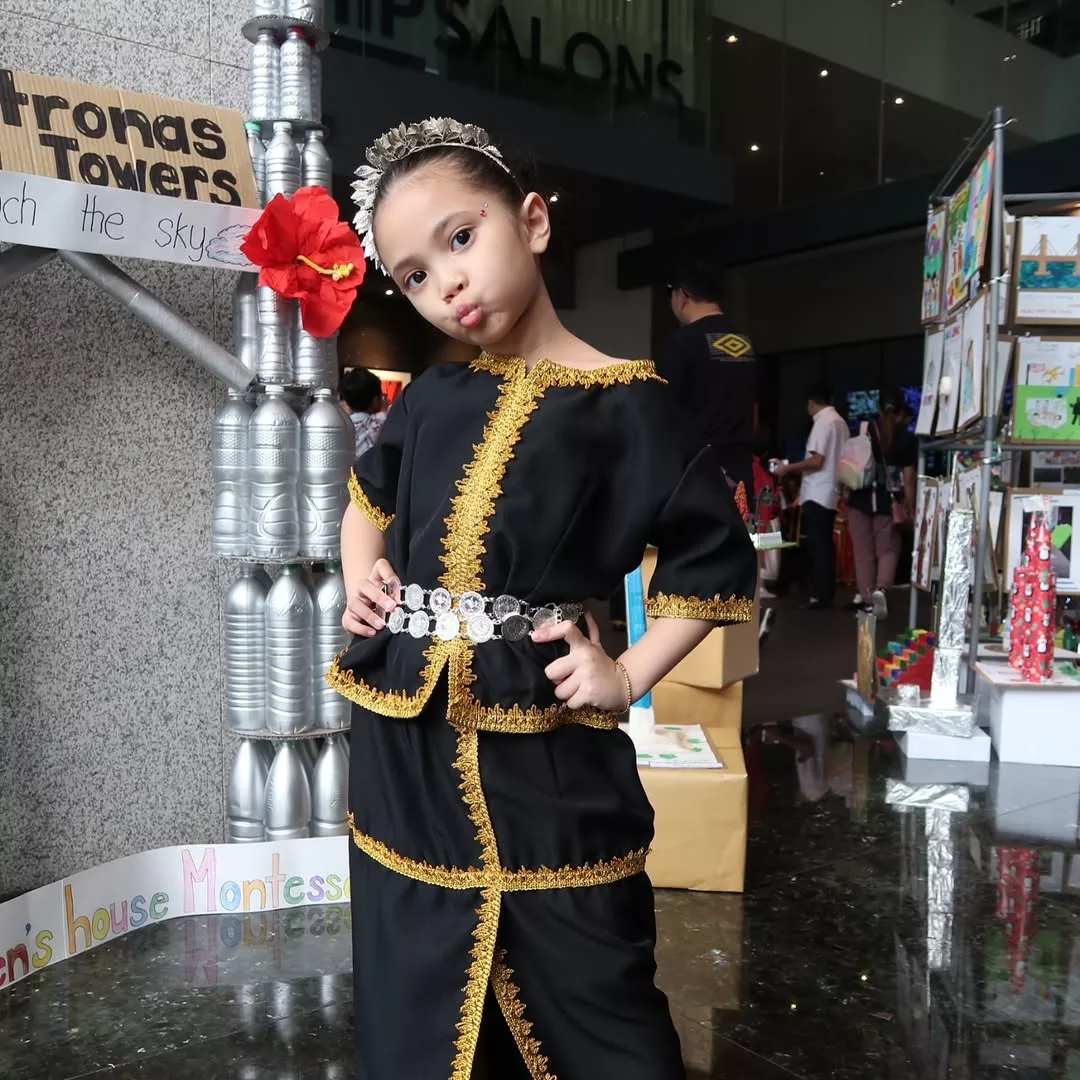 “Maaf Daddy Terpaksa Kerja, Tapi Ingatlah Selalu Daddy Bangga Dengan Awak” -Fattah Amin