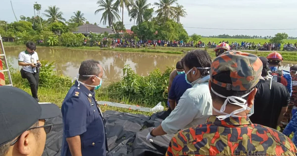 Tragedi Sungai Korok: “Saya Juga Ada Anak, Memang Sayu Bila…” – Anggota Bomba