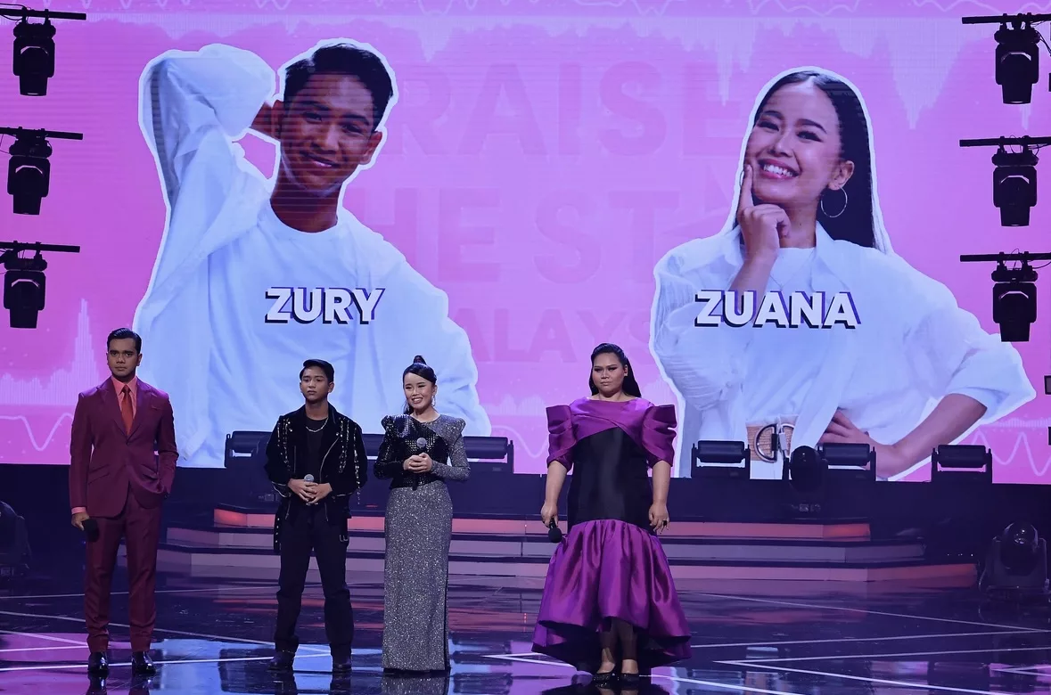 RTSMY: Zuana Akur Teguran Ajai, Kini Lebih Bersedia Hadapi Minggu Seterusnya