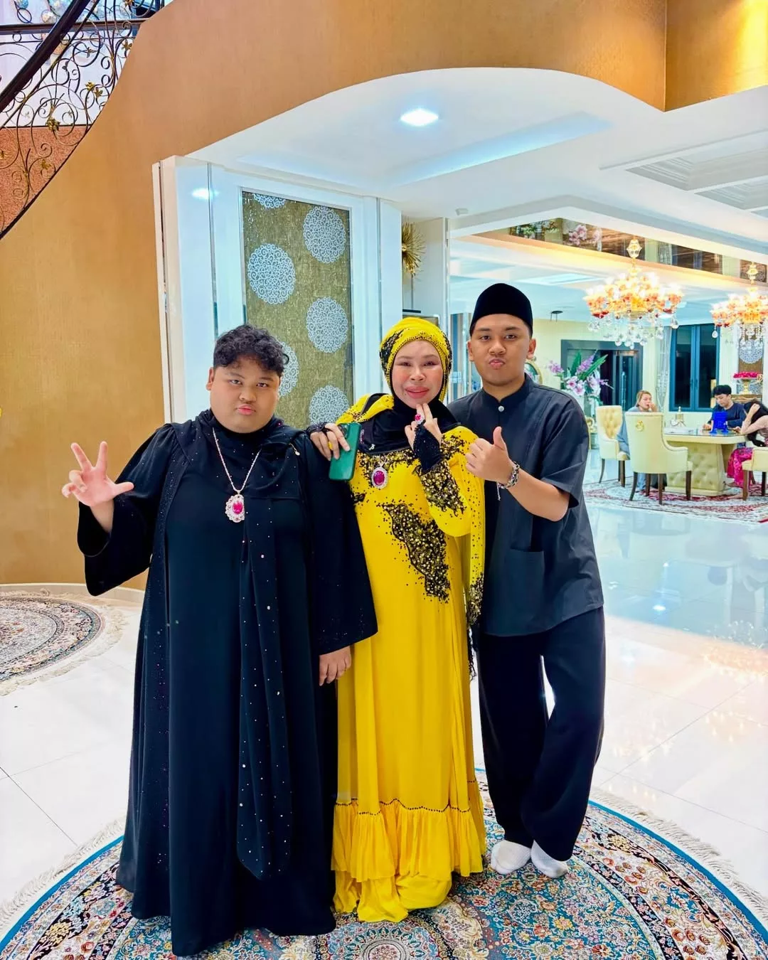 Tragedi Sungai Korok: “Tragedi Yang Meruntun Jiwa, Kehilangan Serentak Bukan Mudah Untuk Diterima” –Datuk Seri Vida