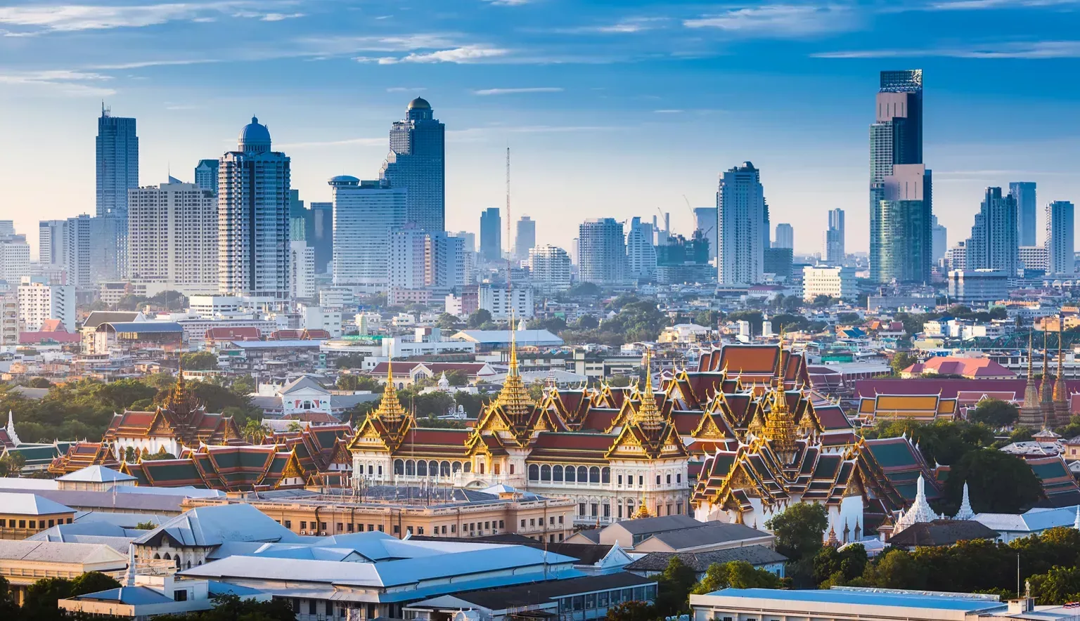 Pelancong Asing Ke Thailand Perlu Bayar Cukai ‘Pijak Tanah’ Mulai Tahun Depan