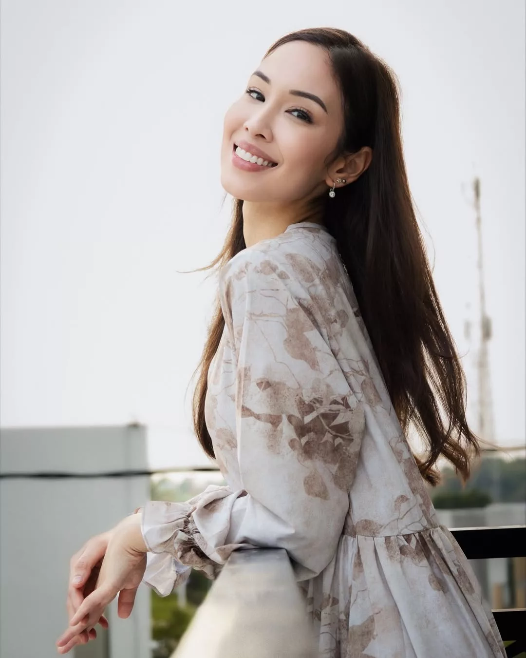 “Kerja Dengan Produksi Indonesia, Memang Kena Sentiasa ‘Ready’” –Syamim Freida