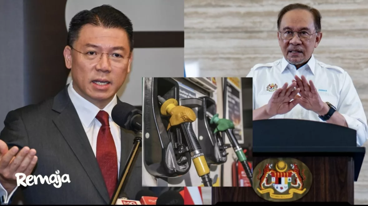Tak Sampai RM2 Seliter! Malaysia Kini Antara Negara Dengan Petrol Termurah Di Dunia