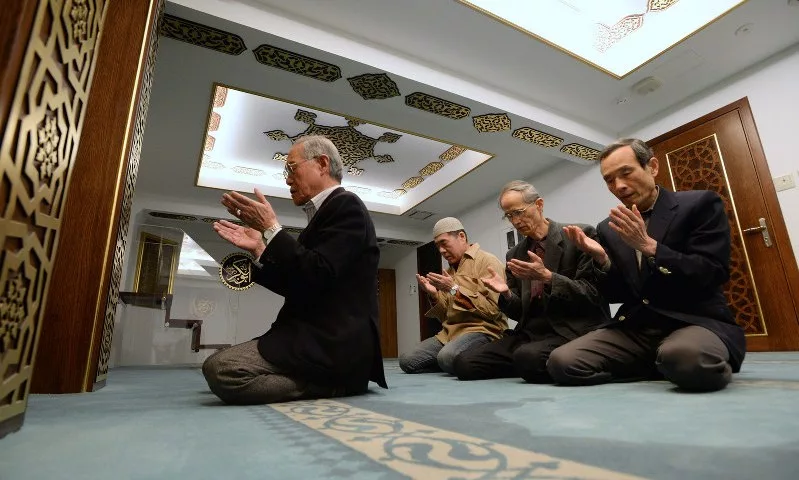 Lebih 100,000 Rakyat Jepun Kini Muslim, Ini Sebab Kenapa Islam Kian Diterima Di Sana