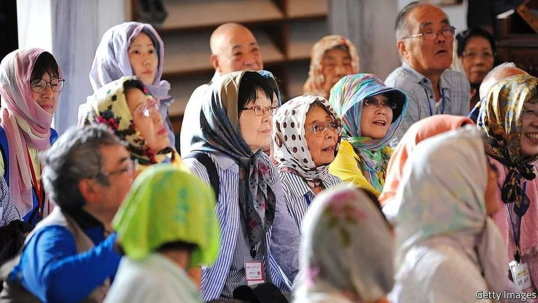 Lebih 100,000 Rakyat Jepun Kini Muslim, Ini Sebab Kenapa Islam Kian Diterima Di Sana