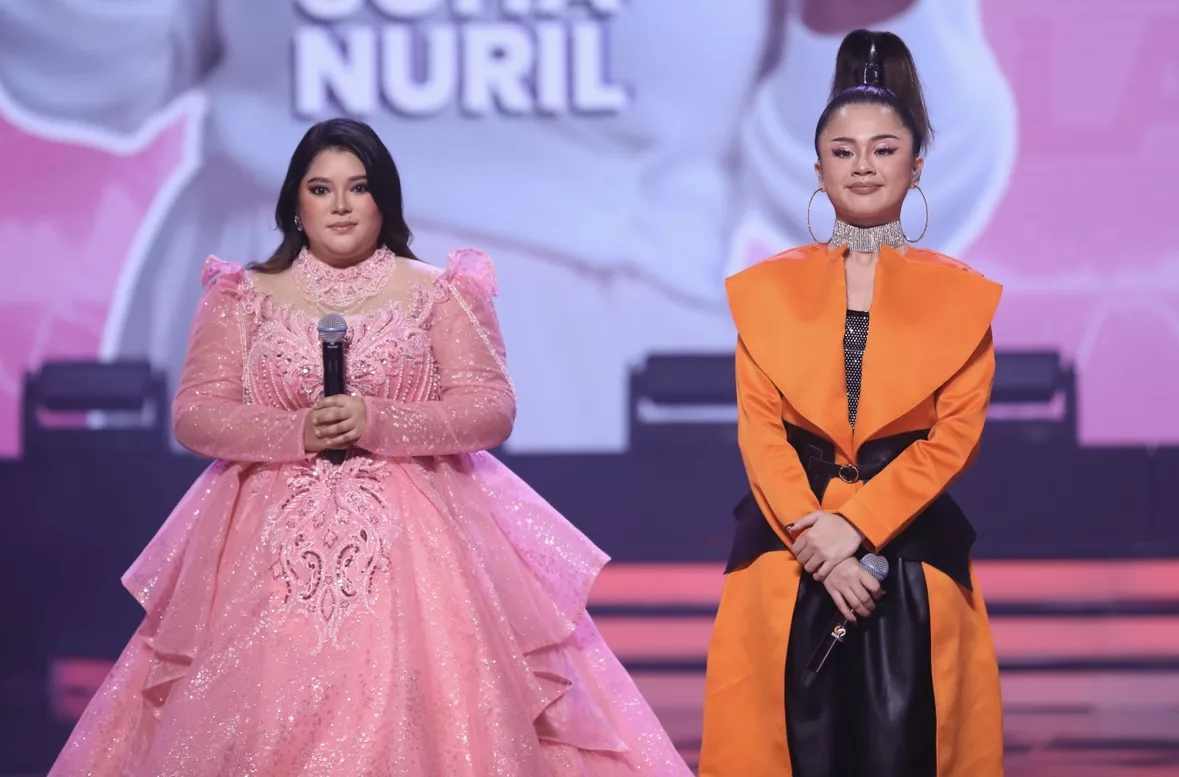 RTSMY: Sayangnya… Perjalanan Darling, Max Brandon, Melinda Dadew & Scha Nuril Tamat Di Minggu Suku Akhir