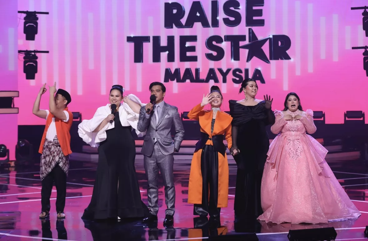 RTSMY: Sayangnya… Perjalanan Darling, Max Brandon, Melinda Dadew & Scha Nuril Tamat Di Minggu Suku Akhir