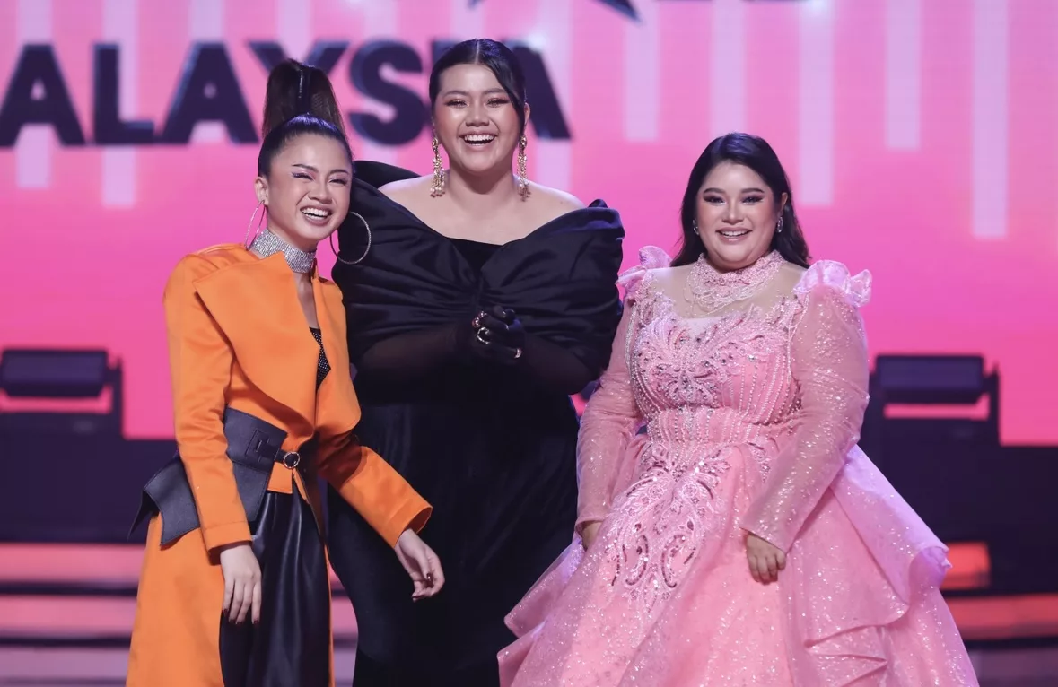 RTSMY: Sayangnya… Perjalanan Darling, Max Brandon, Melinda Dadew & Scha Nuril Tamat Di Minggu Suku Akhir
