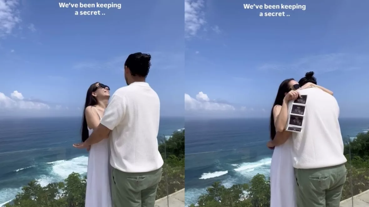 Sah Hamil! Siti Saleha Bakal Timang Cahaya Mata Pertama