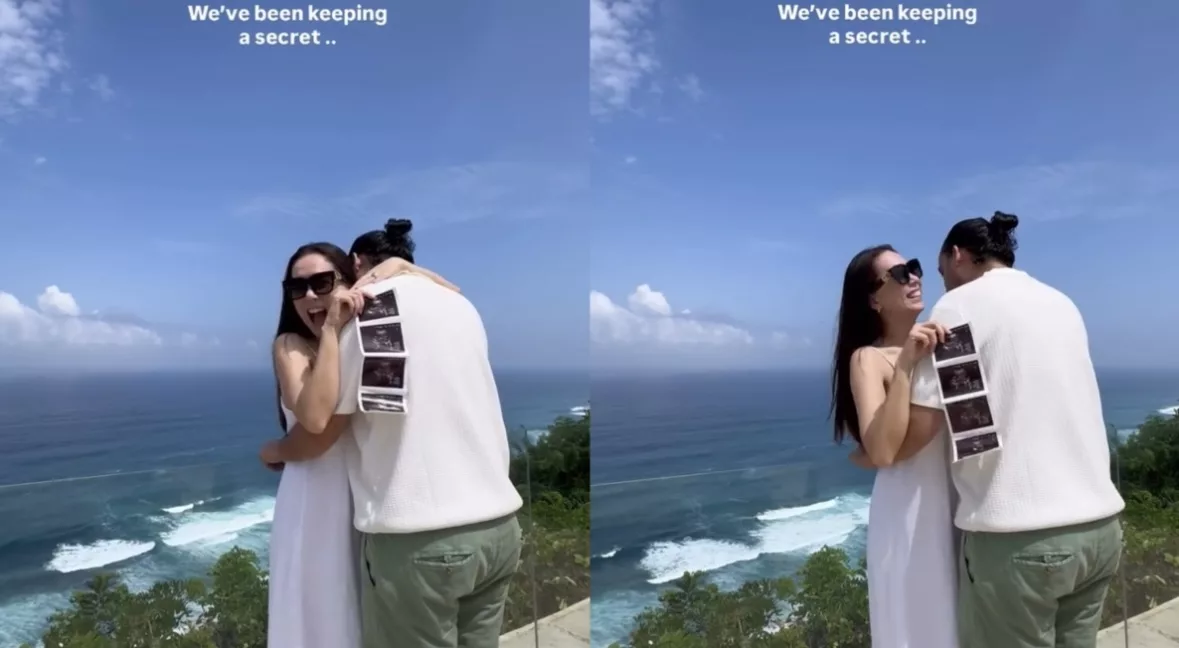 Sah Hamil! Siti Saleha Bakal Timang Cahaya Mata Pertama