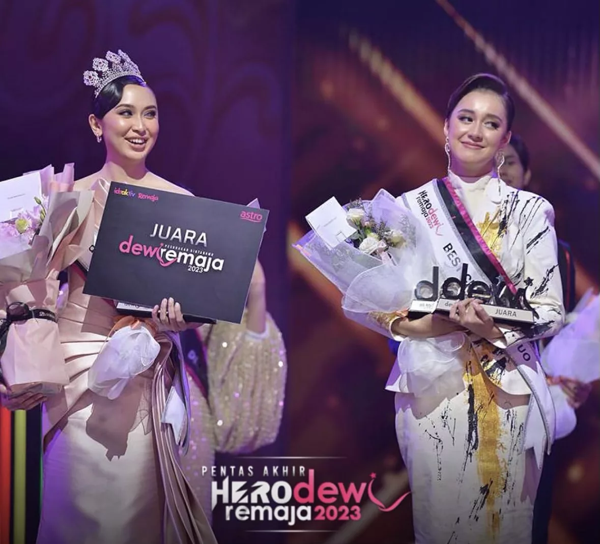Dewi Remaja 2025: ‘Raikan Keberanian Gadis Muda, Bukan Sekadar Tentang Rupa’