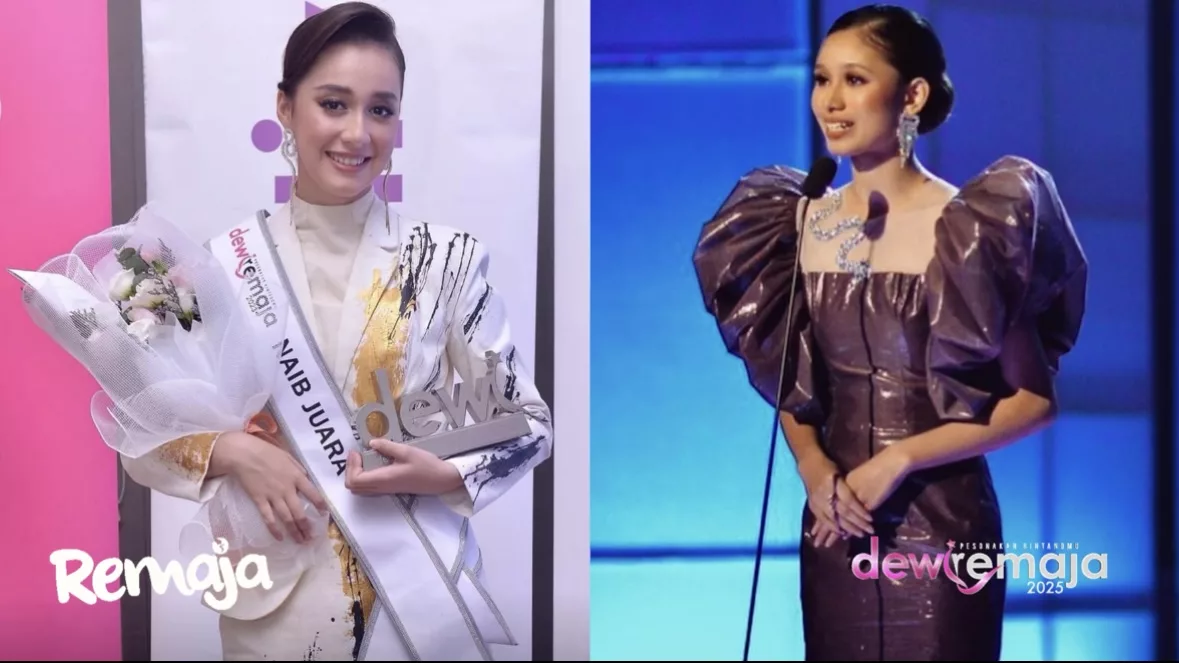 Dewi Remaja 2025: ‘Raikan Keberanian Gadis Muda, Bukan Sekadar Tentang Rupa’