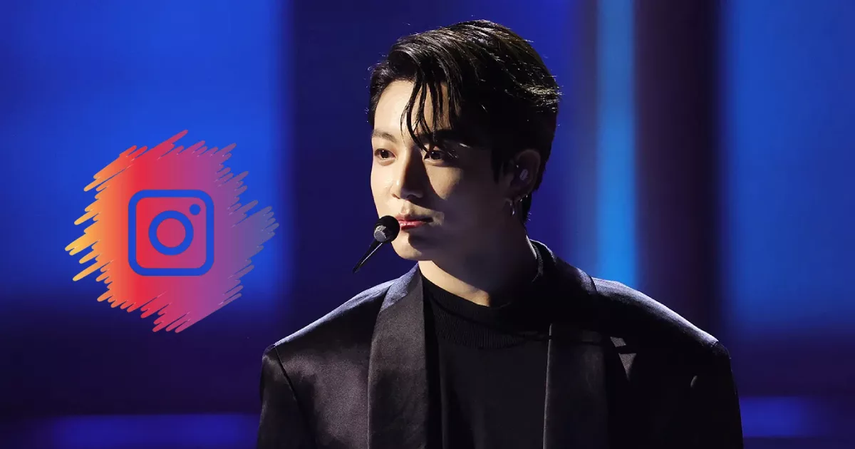 Jungkook BTS Kejutkan Peminat! Aktif Semula Di Instagram Dengan Nama Baru ‘mnijungkook’