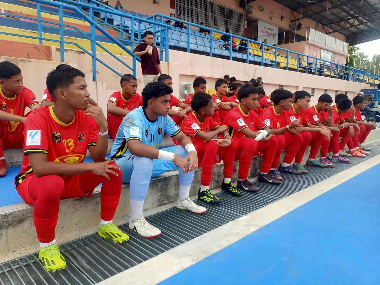 KSAH Vipers Cipta Sejarah! Muncul Juara B16 Kejohanan Belia LaLiga Malaysia 2025