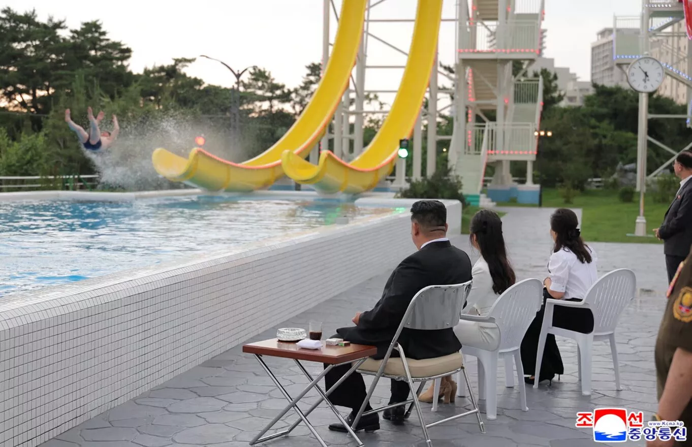 Ramai Tidak Percaya Resort Peranginan Ini Baru Dibuka Oleh Korea Utara, Negara Paling Tertutup Dunia