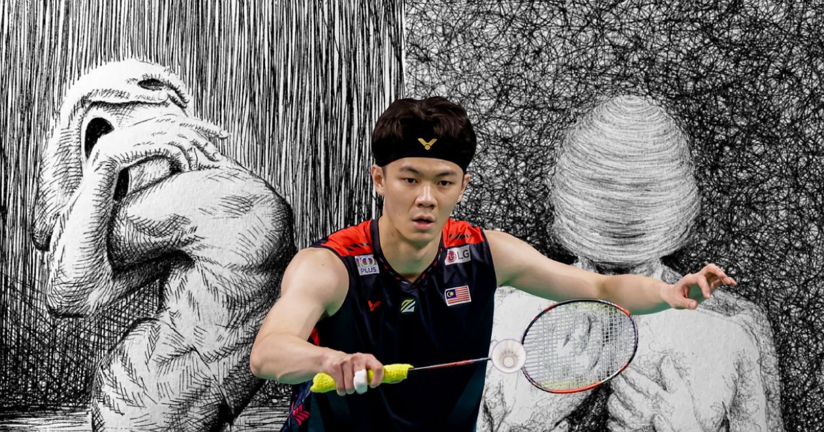 Lee Zii Jia Sah Dalam Keadaan Baik, MSN Sedia Hulur Bantuan Jika Diperlukan