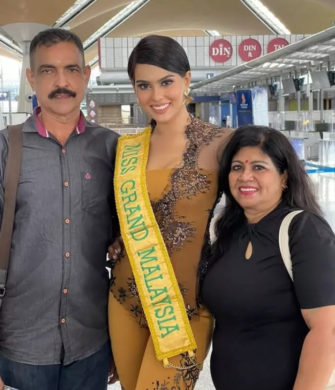Miss Grand Malaysia 2021, Lishalliny Kanaran Dakwa Diri Dicabul Oleh Sami Sewaktu Di Rumah Ibadat