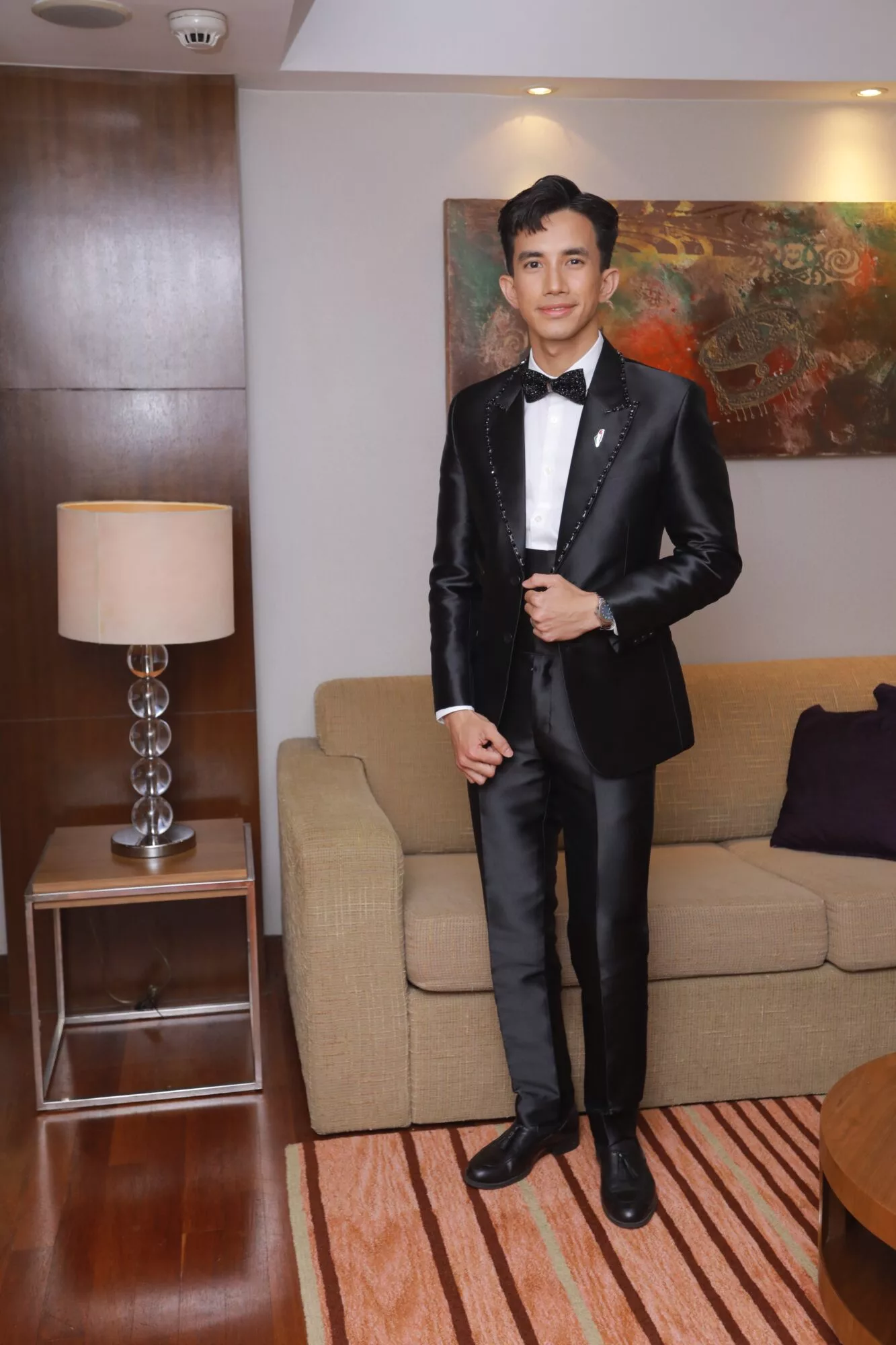 Imran Aqil Kini Pengacara ‘Nasi Lemak Kopi O’, Akui Transisi Dari Konti Radio Ke Set TV Agak Mencabar
