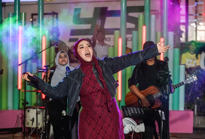 Bukit Bintang Bertukar Gamat Bila Peserta ‘Raise The Star’ Dicabar Dalam Busking Face Off