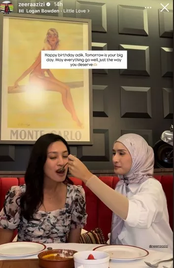Neera Azizi Kini Sah Isteri Mutawif Pilihan Hati, Terima RM20K & Mas Kahwin Gelang Emas!