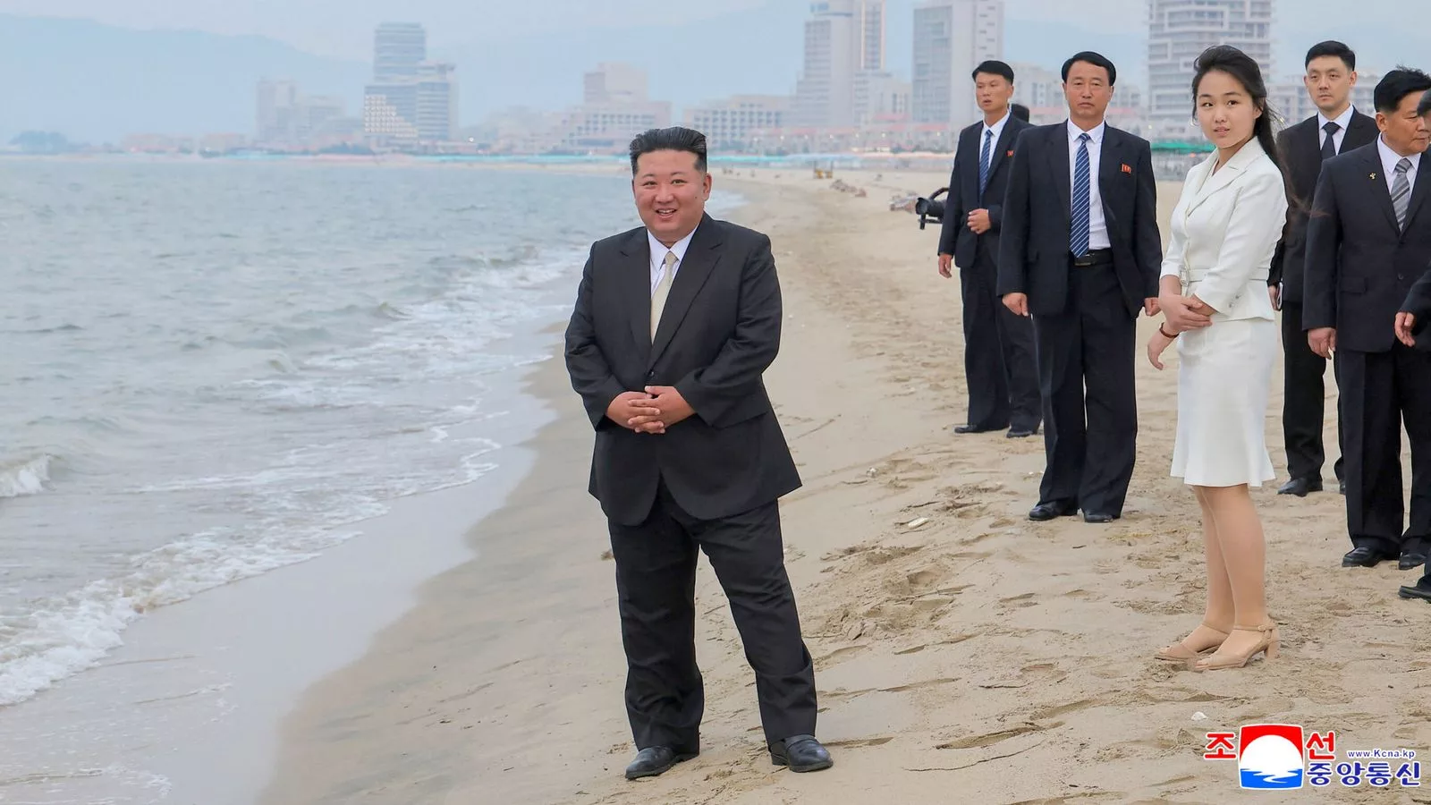 Ramai Tidak Percaya Resort Peranginan Ini Baru Dibuka Oleh Korea Utara, Negara Paling Tertutup Dunia