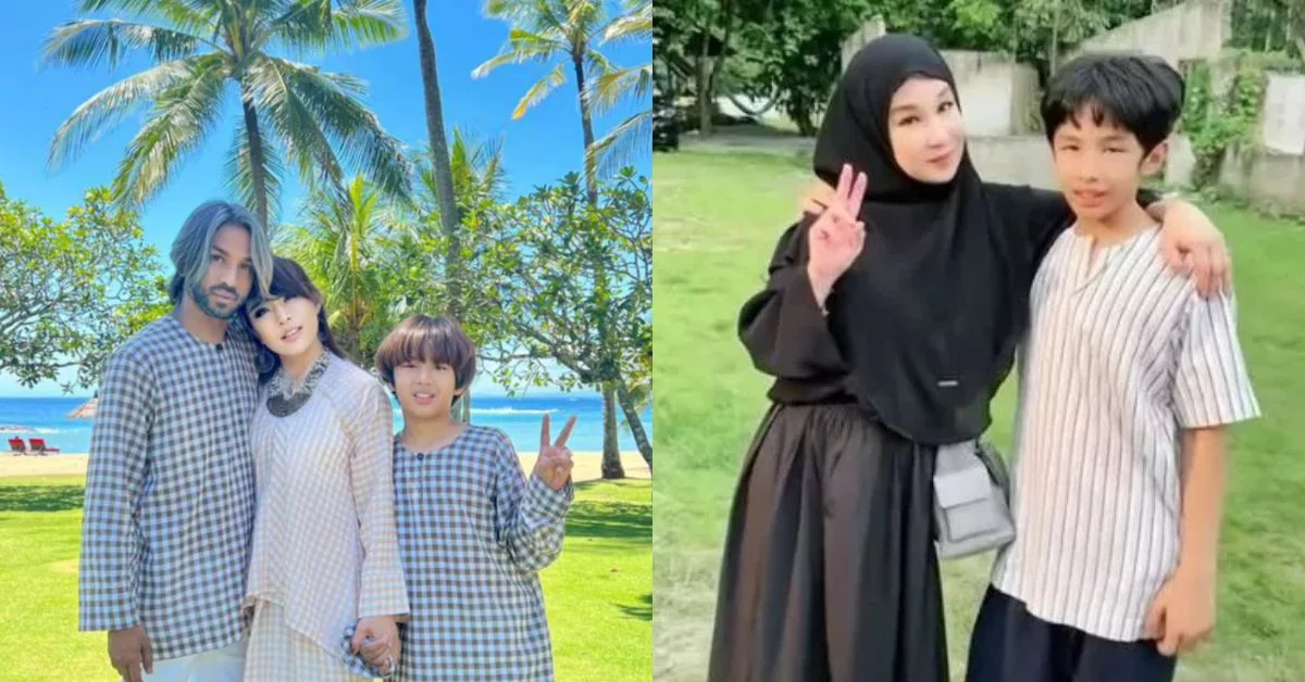 Sky Tidak Pernah Tinggal Solat Demi Mendoakan Arwah Ibunya – Ridzokumura