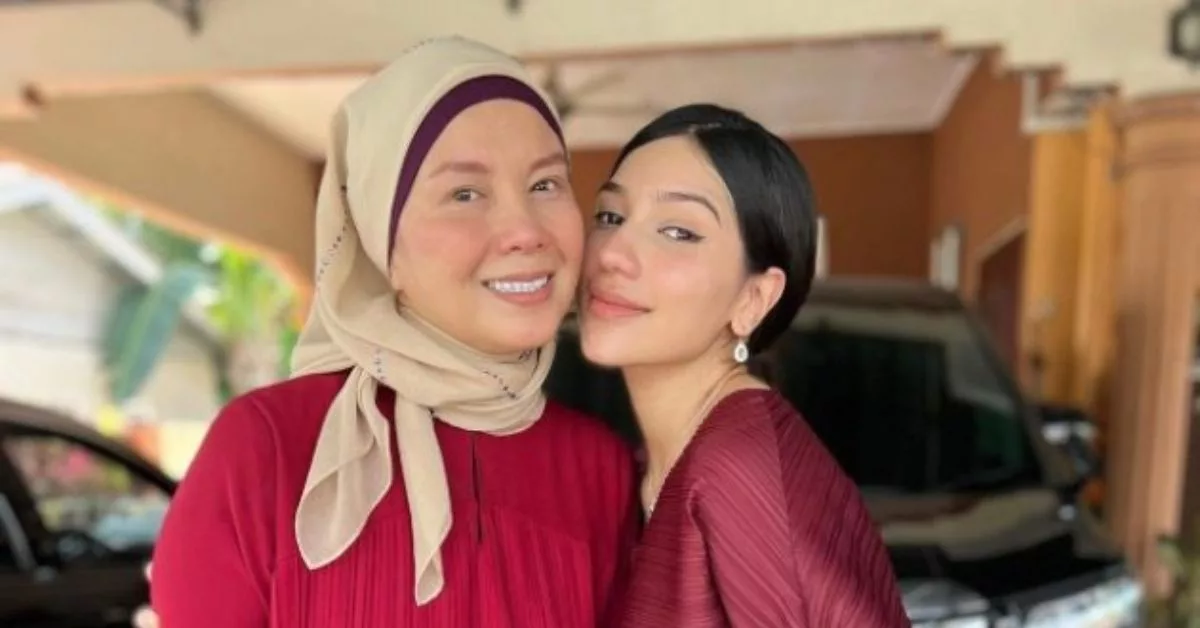 Elisya Sandha Dedah Luka Pembedahan Bernanah, Murung Sepanjang 44 Hari Berpantang