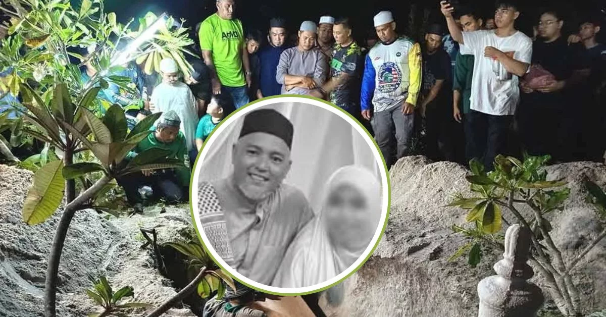 Hajat Ziarah Keluarga Nurly Shahirah Tak Sampai, Pengantin Baharu Maut Kemalangan
