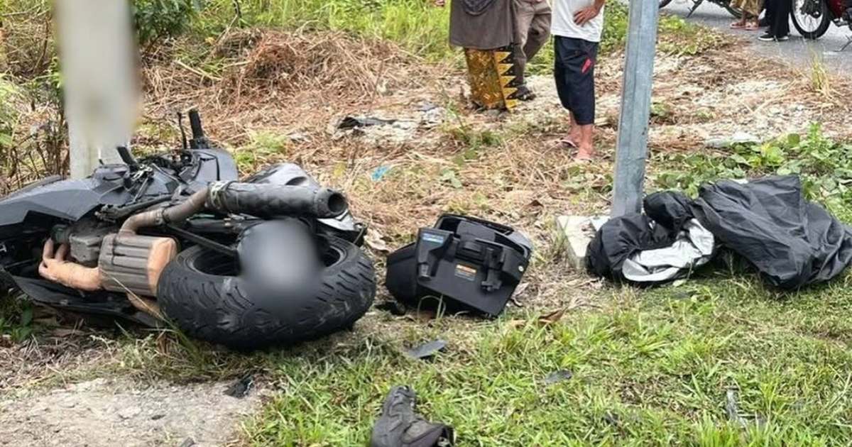 Hajat Ziarah Keluarga Nurly Shahirah Tak Sampai, Pengantin Baharu Maut Kemalangan