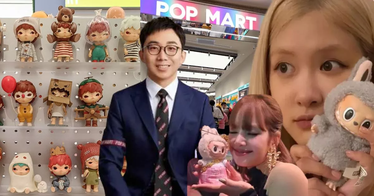 Labubu Buat Ramai Tak Keruan! Wang Ning Kini Jutawan Termuda China
