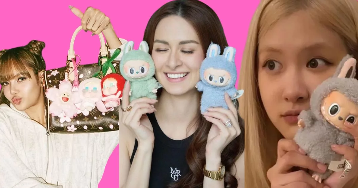 Labubu Buat Ramai Tak Keruan! Wang Ning Kini Jutawan Termuda China