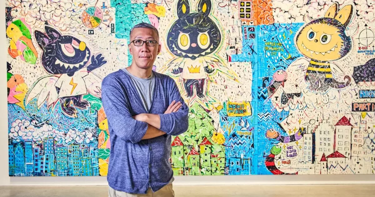 Labubu Buat Ramai Tak Keruan! Wang Ning Kini Jutawan Termuda China