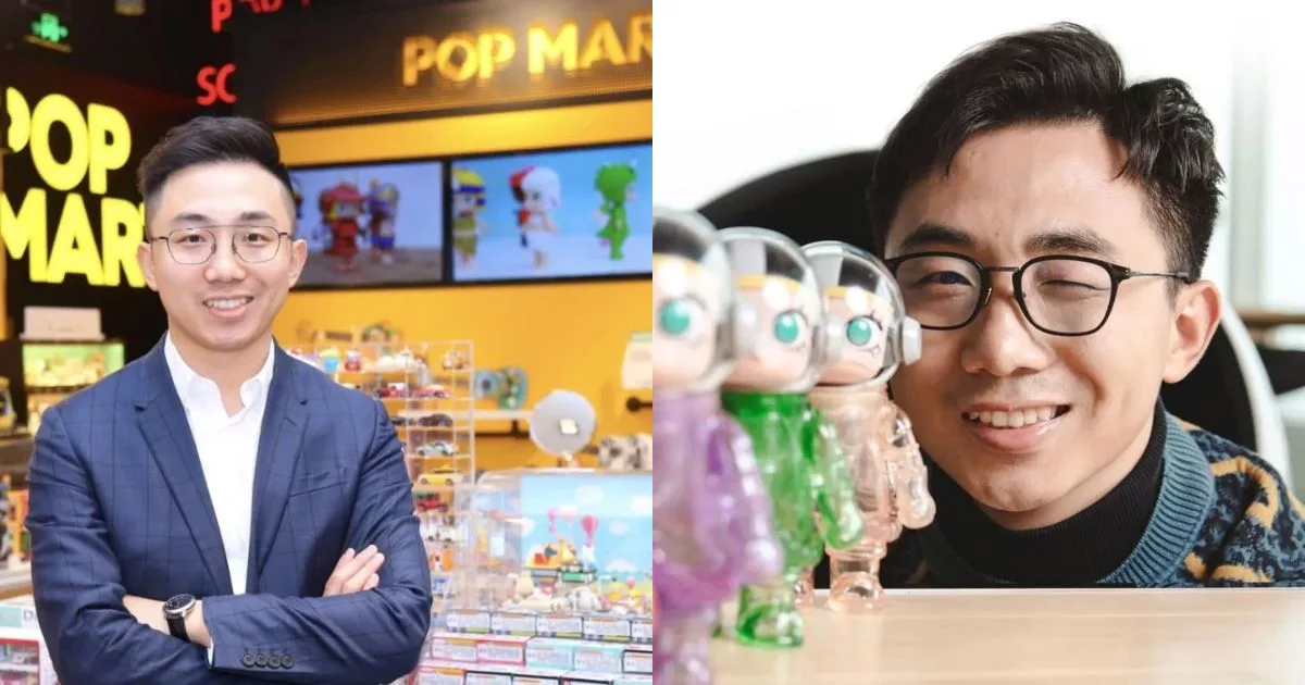 Labubu Buat Ramai Tak Keruan! Wang Ning Kini Jutawan Termuda China