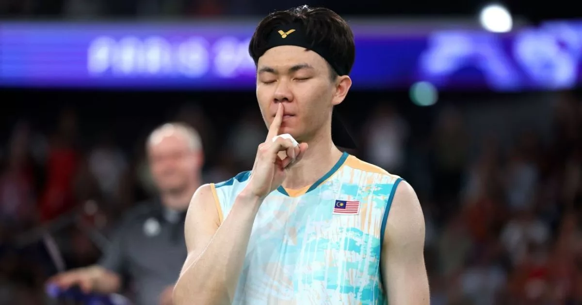 Lee Zii Jia Kongsi Foto Ilustrasi Aneh Di Instagram Undang Tanda Tanya – “Kemurungan Ke?”