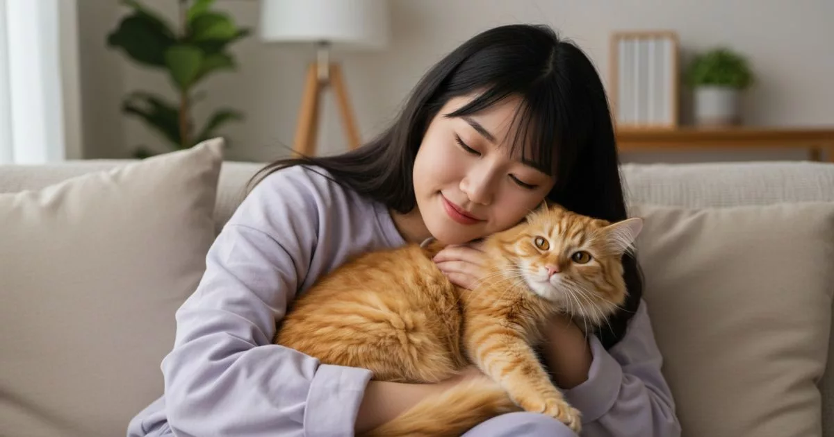 Kajian Bukti Parasit Dari Kucing Berpotensi 'Kawal' Fikiran & Tingkah Laku Manusia
