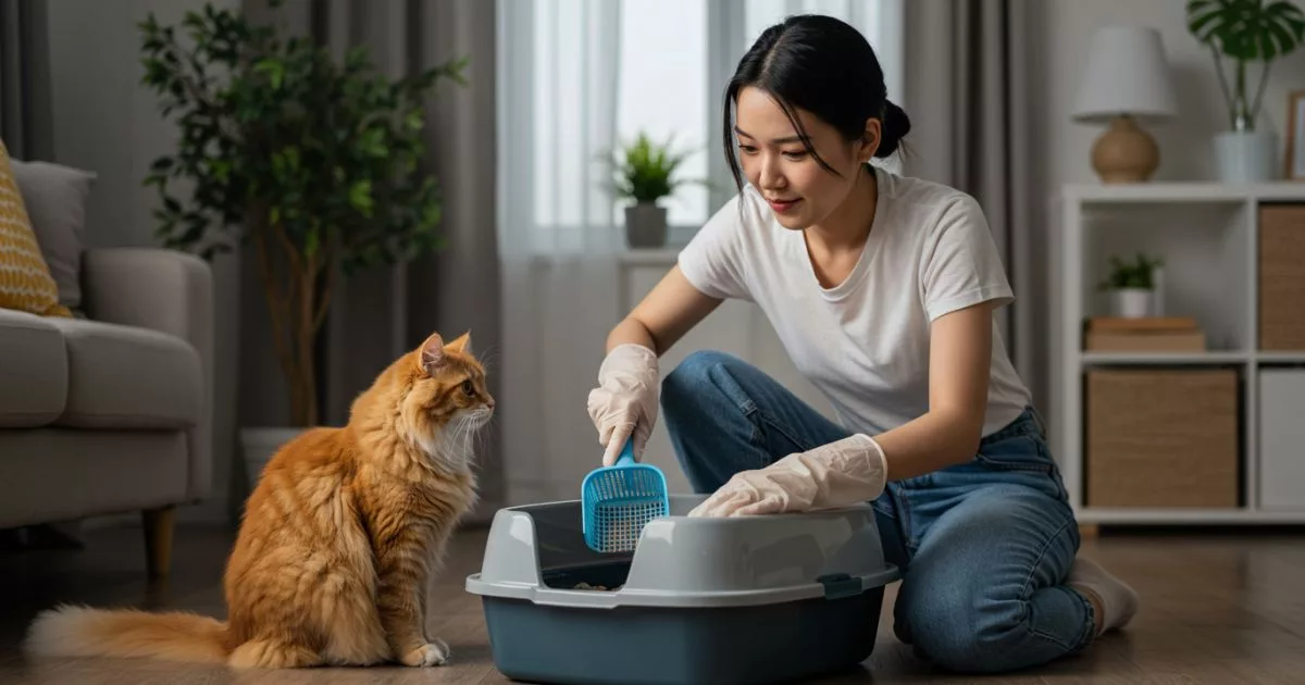Kajian Bukti Parasit Dari Kucing Berpotensi ‘Kawal’ Fikiran & Tingkah Laku Manusia