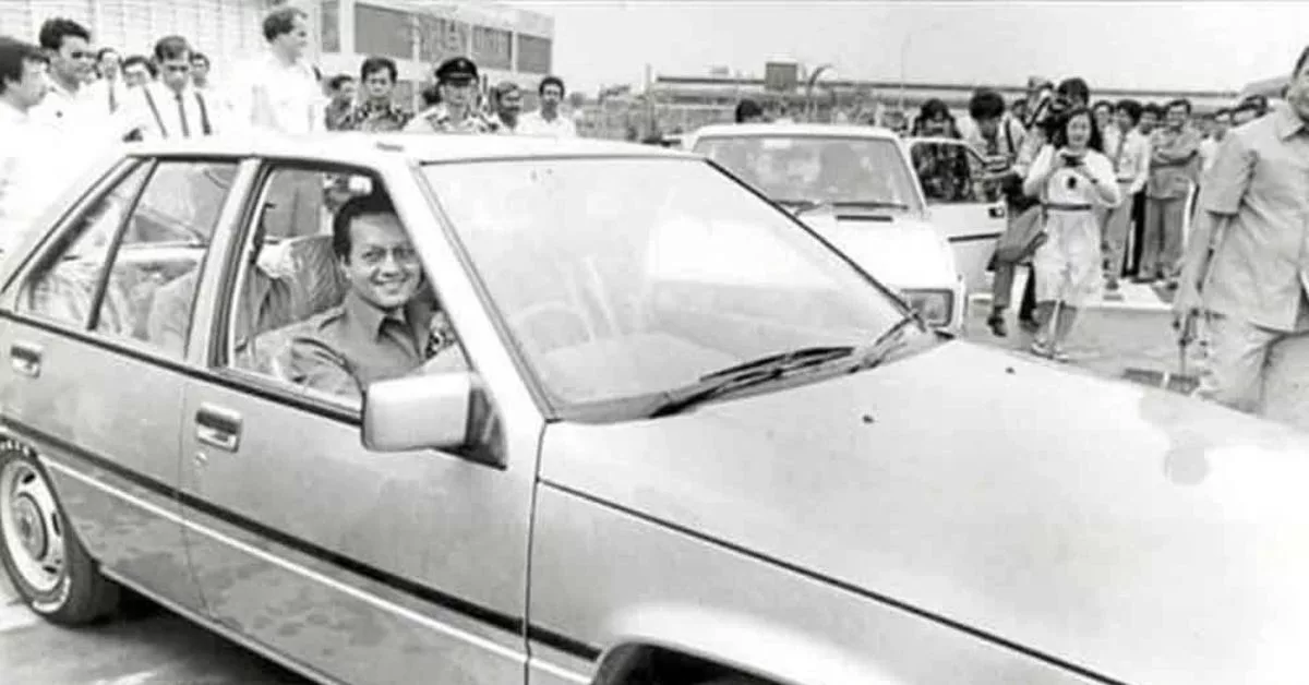 Proton Saga 40 Tahun: Dari Kereta Pertama Rakyat ke Ikon Sepanjang Zaman 3 Proton Saga 40 Tahun: Dari Kereta Pertama Rakyat ke Ikon Sepanjang Zaman